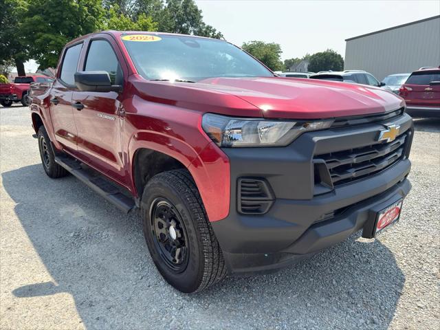 2024 Chevrolet Colorado 2WD WT
