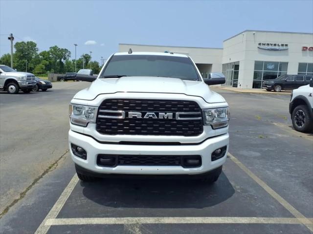 2022 RAM 2500 Big Horn Crew Cab 4x4 64 Box