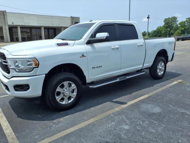 2022 RAM 2500 Big Horn Crew Cab 4x4 64 Box