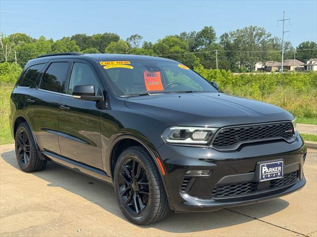 2023 Dodge Durango GT Plus RWD