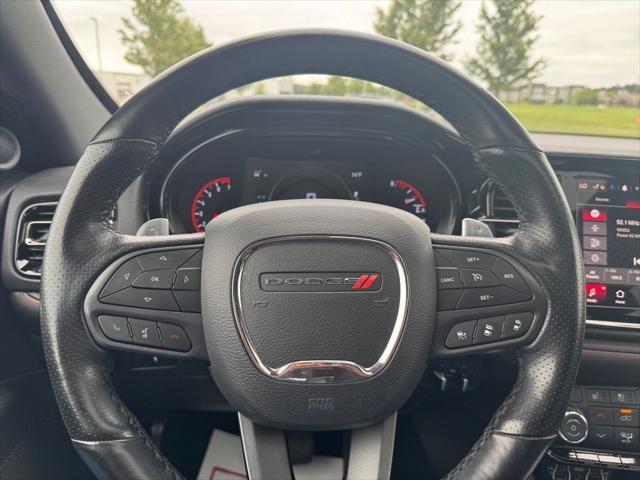2023 Dodge Durango GT Plus RWD