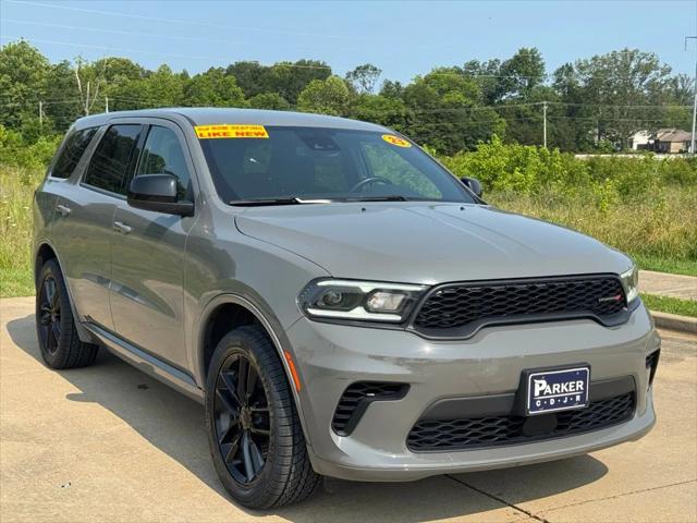 2023 Dodge Durango GT Launch Edition RWD