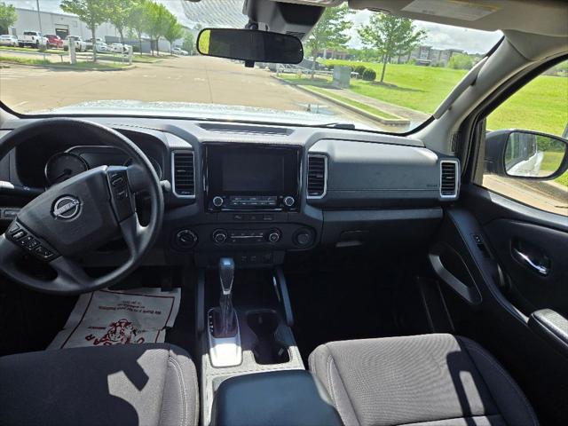 2024 Nissan Frontier Crew Cab SV 4x4