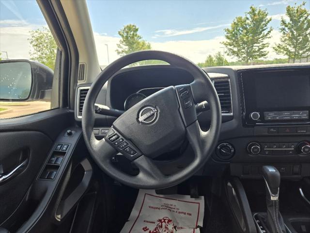 2024 Nissan Frontier Crew Cab SV 4x4