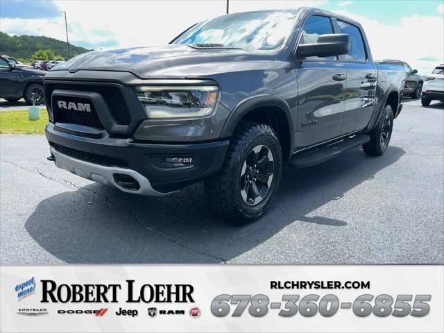 2020 RAM 1500 Rebel Crew Cab 4x4 57 Box