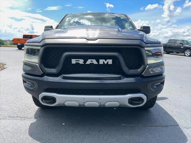 2020 RAM 1500 Rebel Crew Cab 4x4 57 Box