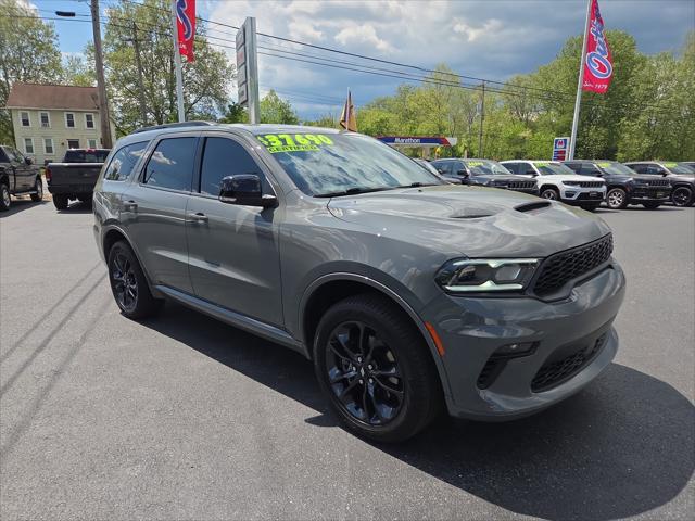 2023 Dodge Durango GT Plus AWD