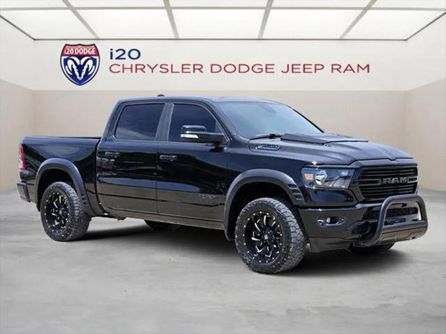 2021 RAM 1500 Lone Star Crew Cab 4x4 57 Box