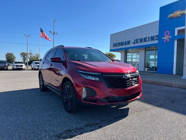 2024 Chevrolet Equinox FWD RS