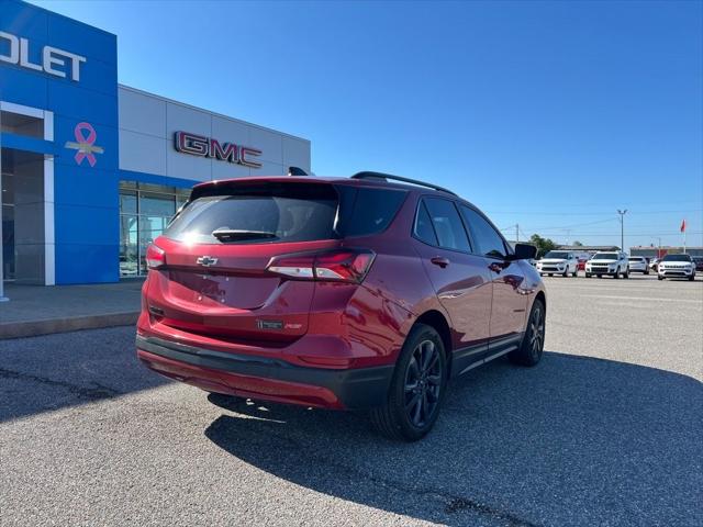 2024 Chevrolet Equinox FWD RS