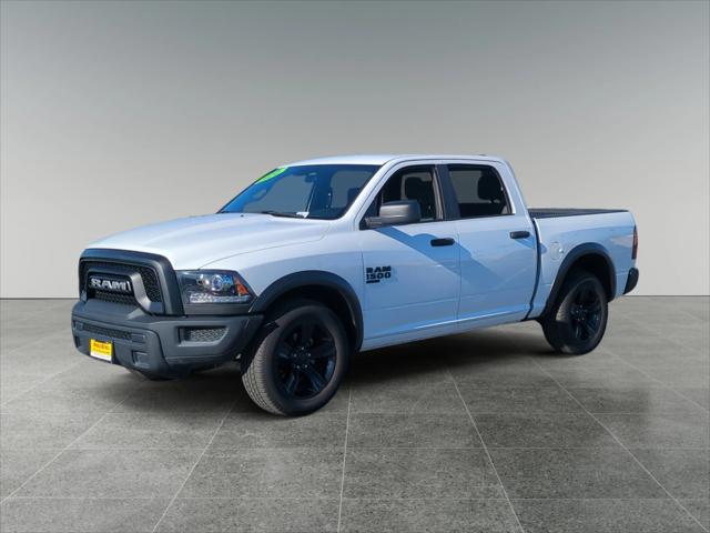 2024 RAM 1500 Classic Warlock Crew Cab 4x2 57 Box