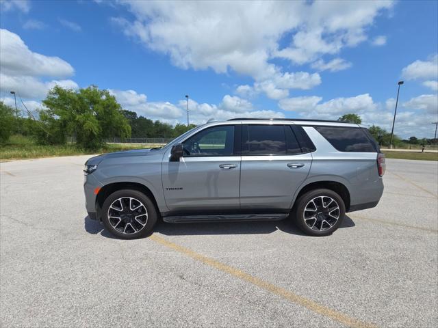 2024 Chevrolet Tahoe 2WD RST