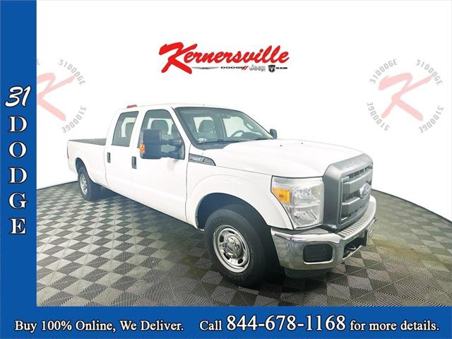 2015 Ford F-250 XL