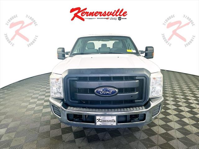 2015 Ford F-250 XL