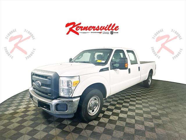 2015 Ford F-250 XL