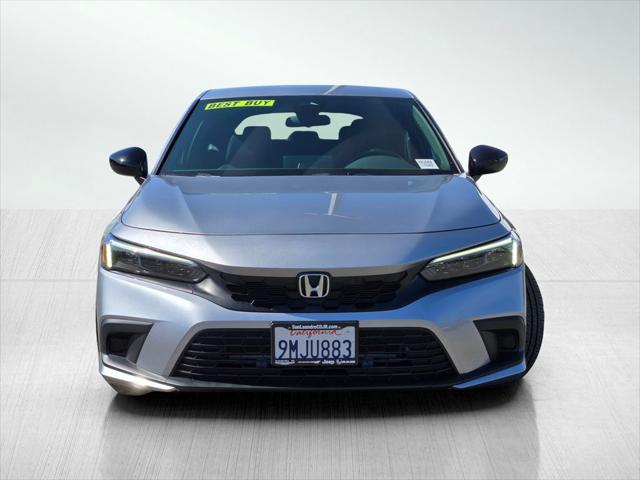 2024 Honda Civic Sport Hatchback