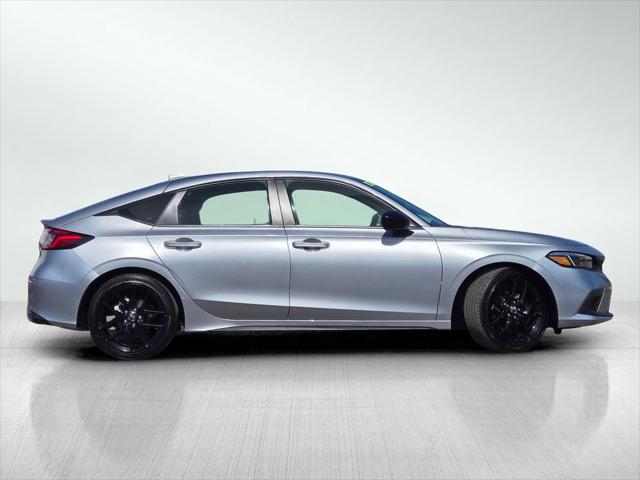2024 Honda Civic Sport Hatchback