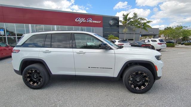 2023 Jeep Grand Cherokee Limited 4x4
