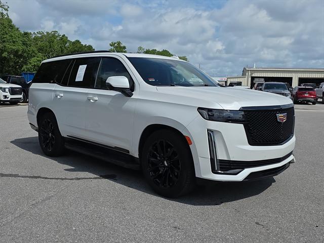 2021 Cadillac Escalade 2WD Sport