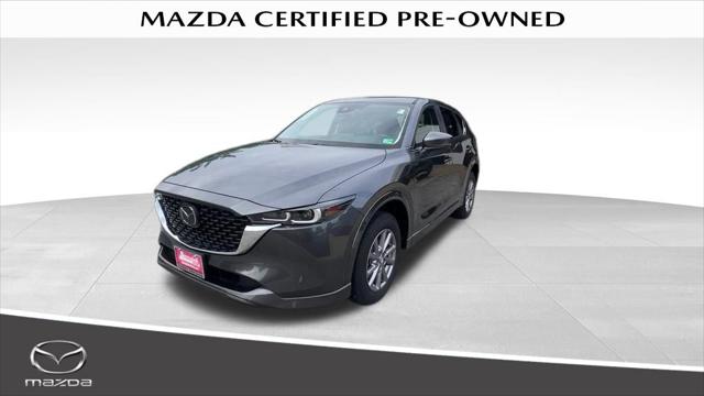 2024 Mazda CX-5 2.5 S Select