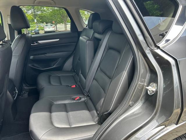 2024 Mazda CX-5 2.5 S Select