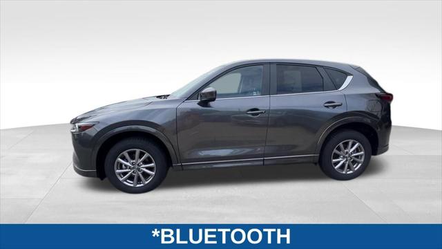 2024 Mazda CX-5 2.5 S Select
