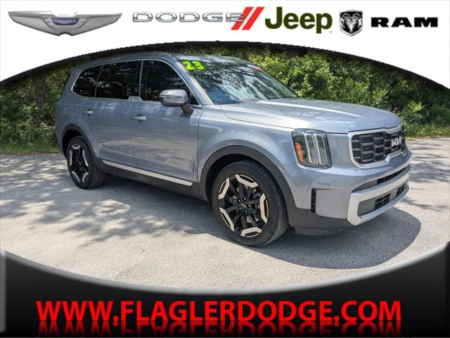 2023 Kia Telluride S 2023 Kia Telluride S