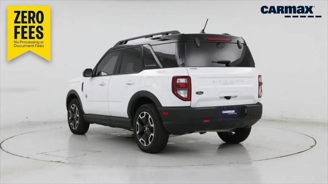 2024 Ford Bronco Sport Outer Banks for sale in Merriam, KS