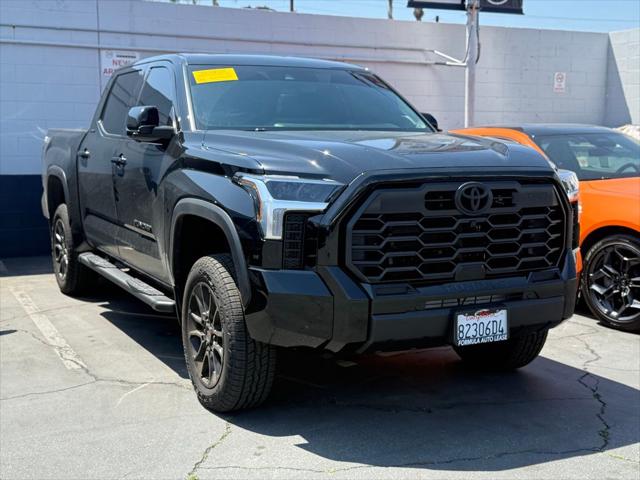 2025 Toyota Tundra Limited 4WD