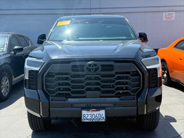 2025 Toyota Tundra Limited 4WD