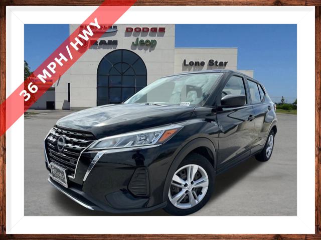 2022 Nissan Kicks S Xtronic CVT 2022 Nissan Kicks S Xtronic CVT