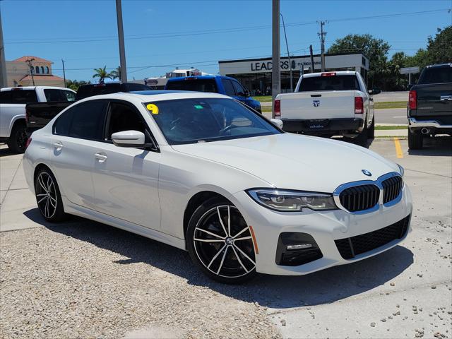 2019 BMW 330i 330i