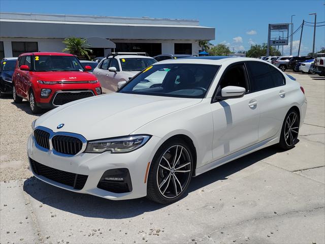 2019 BMW 330i 330i