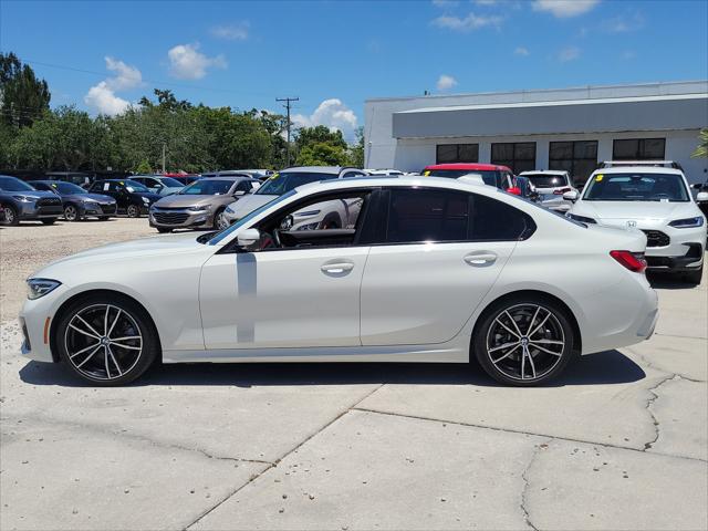 2019 BMW 330i 330i