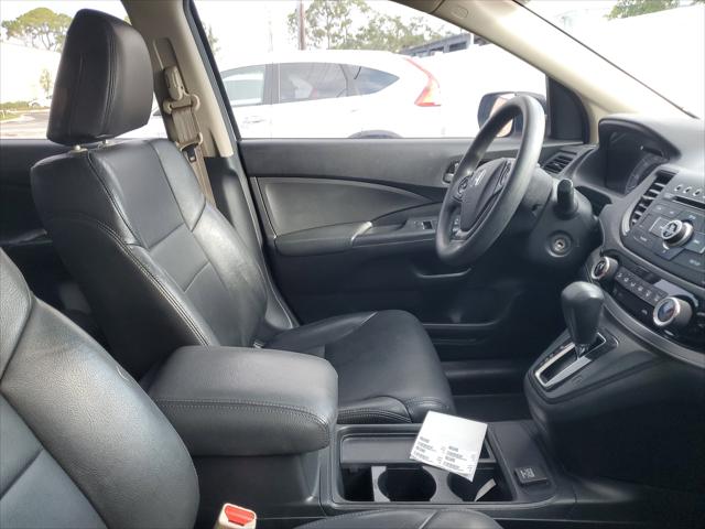 2016 Honda CR-V SE