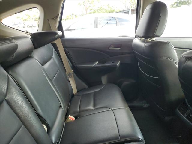 2016 Honda CR-V SE