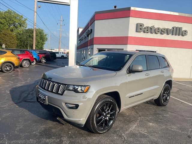 2020 Jeep Grand Cherokee Altitude 4X4