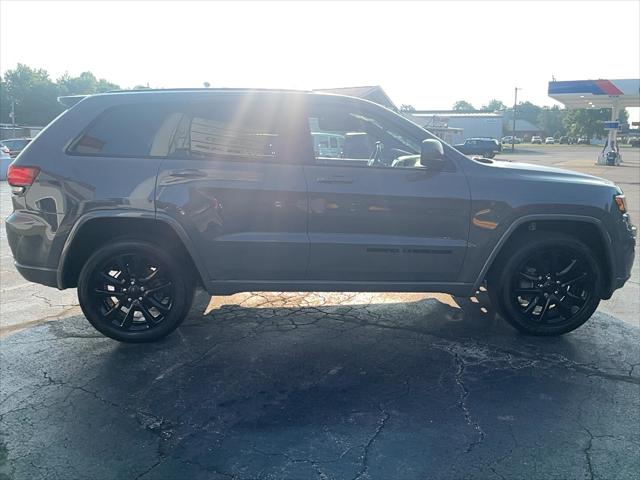 2020 Jeep Grand Cherokee Altitude 4X4