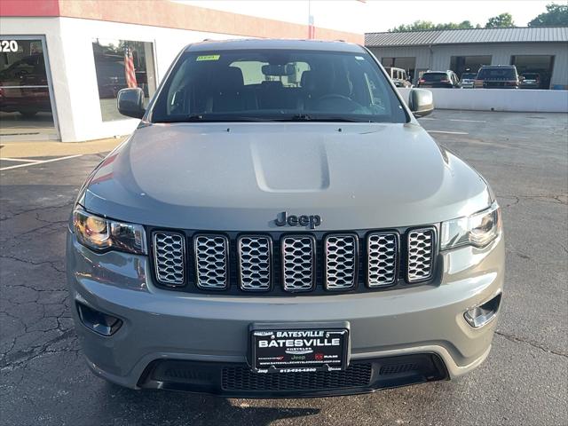 2020 Jeep Grand Cherokee Altitude 4X4