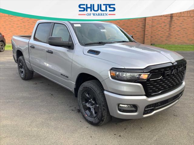 2025 RAM Ram 1500 RAM 1500 TRADESMAN CREW CAB 4X4 57 BOX