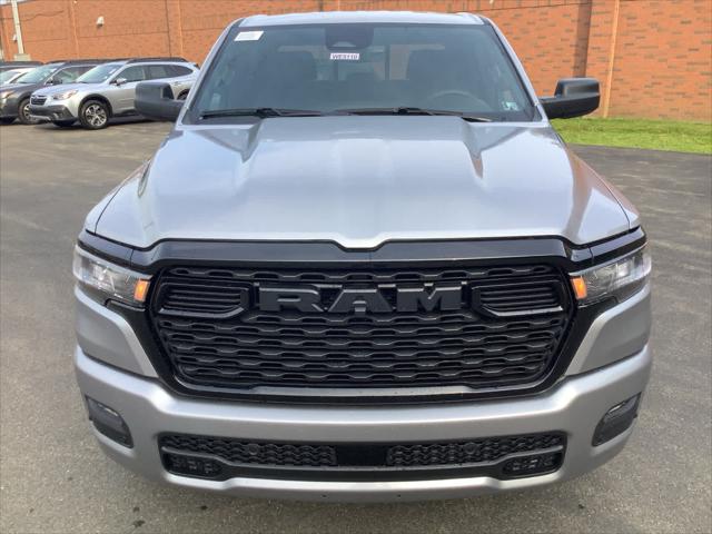 2025 RAM Ram 1500 RAM 1500 TRADESMAN CREW CAB 4X4 57 BOX
