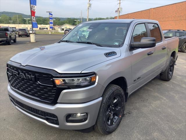 2025 RAM Ram 1500 RAM 1500 TRADESMAN CREW CAB 4X4 57 BOX
