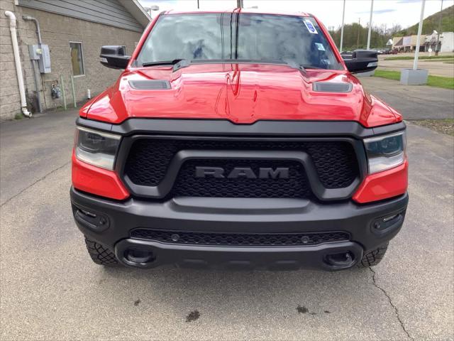 2022 RAM 1500 Rebel Crew Cab 4x4 57 Box