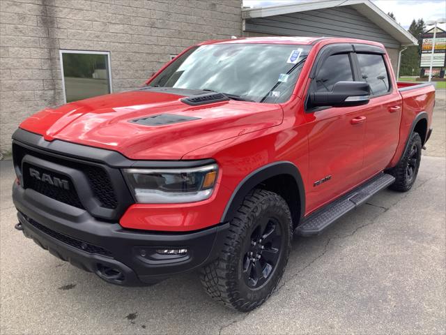2022 RAM 1500 Rebel Crew Cab 4x4 57 Box