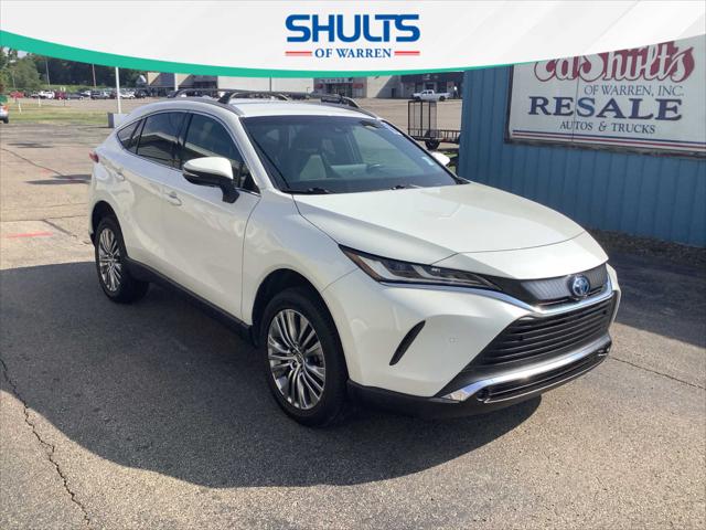 2022 Toyota Venza XLE 2022 Toyota Venza XLE