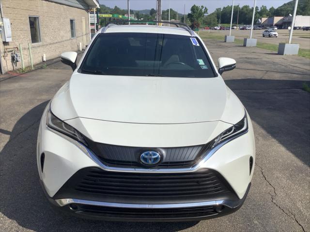 2022 Toyota Venza XLE 2022 Toyota Venza XLE