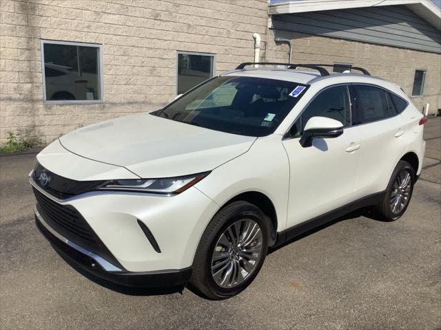 2022 Toyota Venza XLE 2022 Toyota Venza XLE