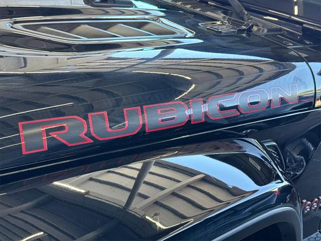 2018 Jeep Wrangler Rubicon 4x4