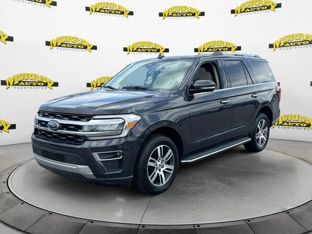 2022 Ford Expedition Limited