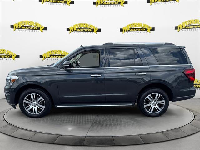 2022 Ford Expedition Limited